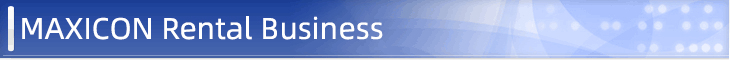 MAXICON Rental Business