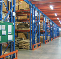 Example of Warehouse Management Operations