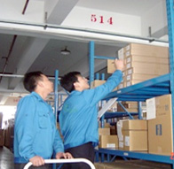Example of Warehouse Management Operations