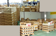 Warehouse location management